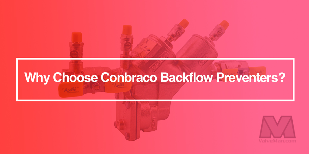 conbraco backflow preventer