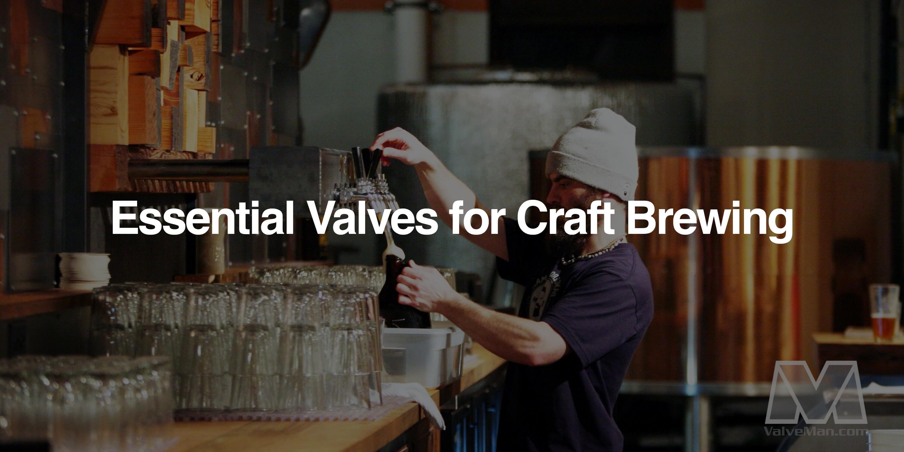 Craft Brewing - ValveMan.com