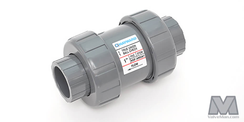 Hayward Valves