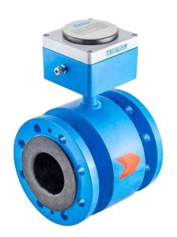 Electromagnetic flow meter