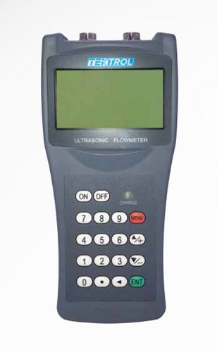 Ultrasonic flow meter