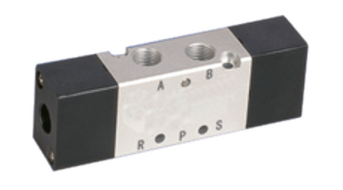 STC 4A120-420 Series Pilot Operated 4/2 Air Valve