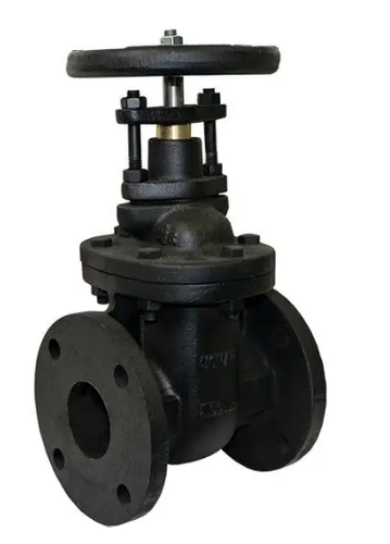 Gray cast iron valve