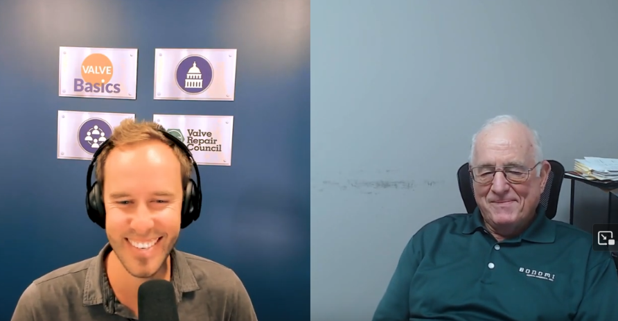 rick-and-gil-at-the-opening-of-the-interview.png